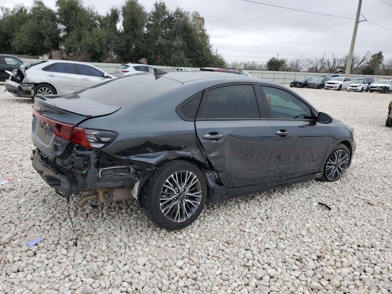 2023 KIA FORTE GT LINE VIN:5UXWX5C53CL723336