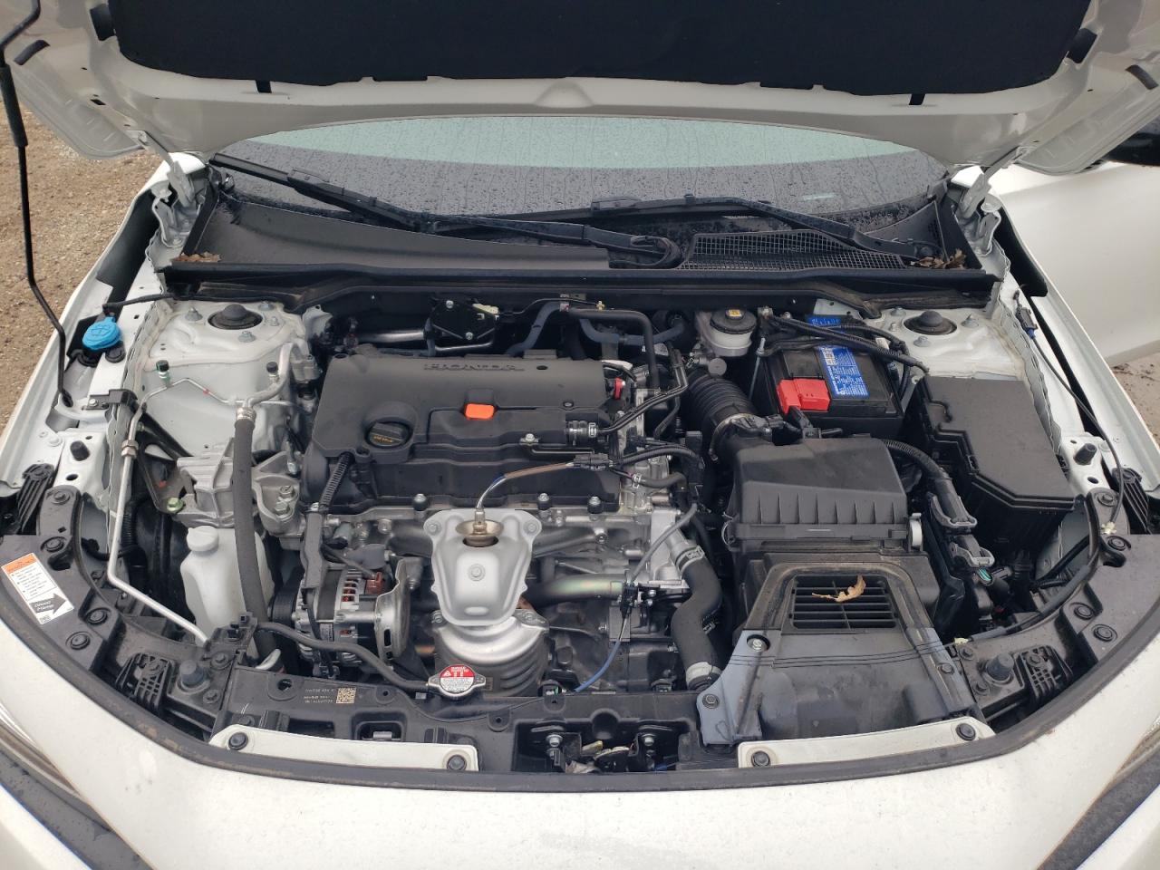 2024 HONDA CIVIC SPORT VIN:2HGFE2F56RH547794