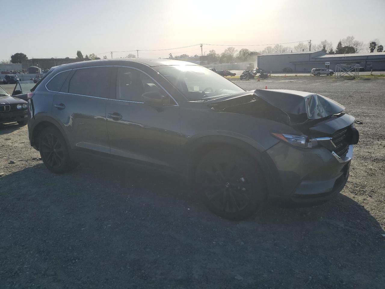 2023 MAZDA CX-9 TOURING PLUS VIN:JM3TCBAY6P0638369