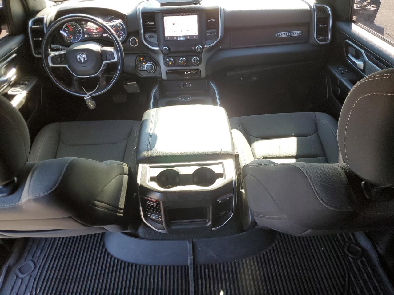 2022 RAM 1500 BIG HORN/LONE STAR VIN:1C6SRFFM6NN240022