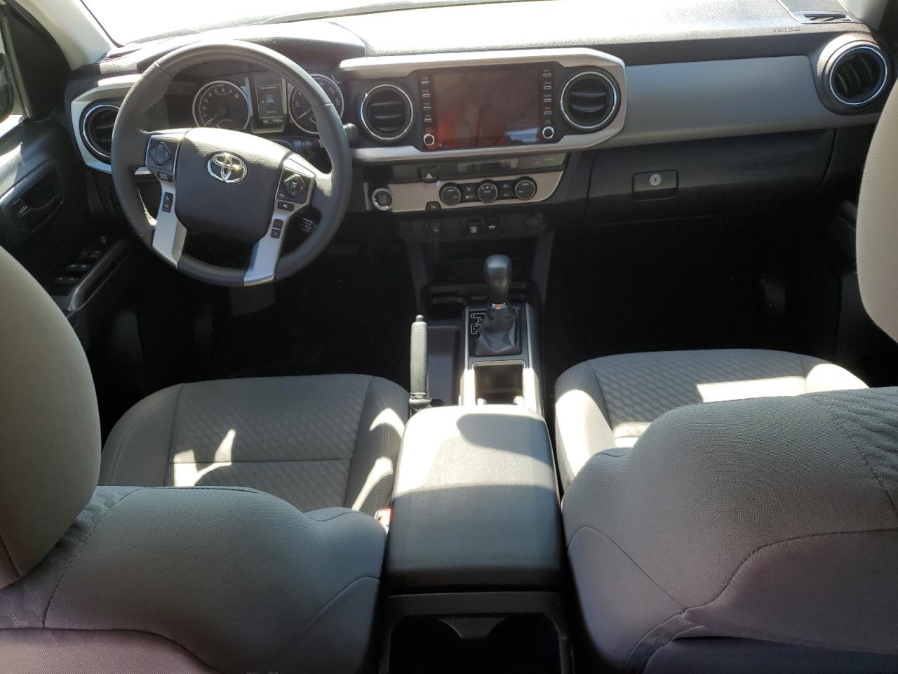 2023 TOYOTA TACOMA DOUBLE CAB VIN:3TMAZ5CNXPM213706