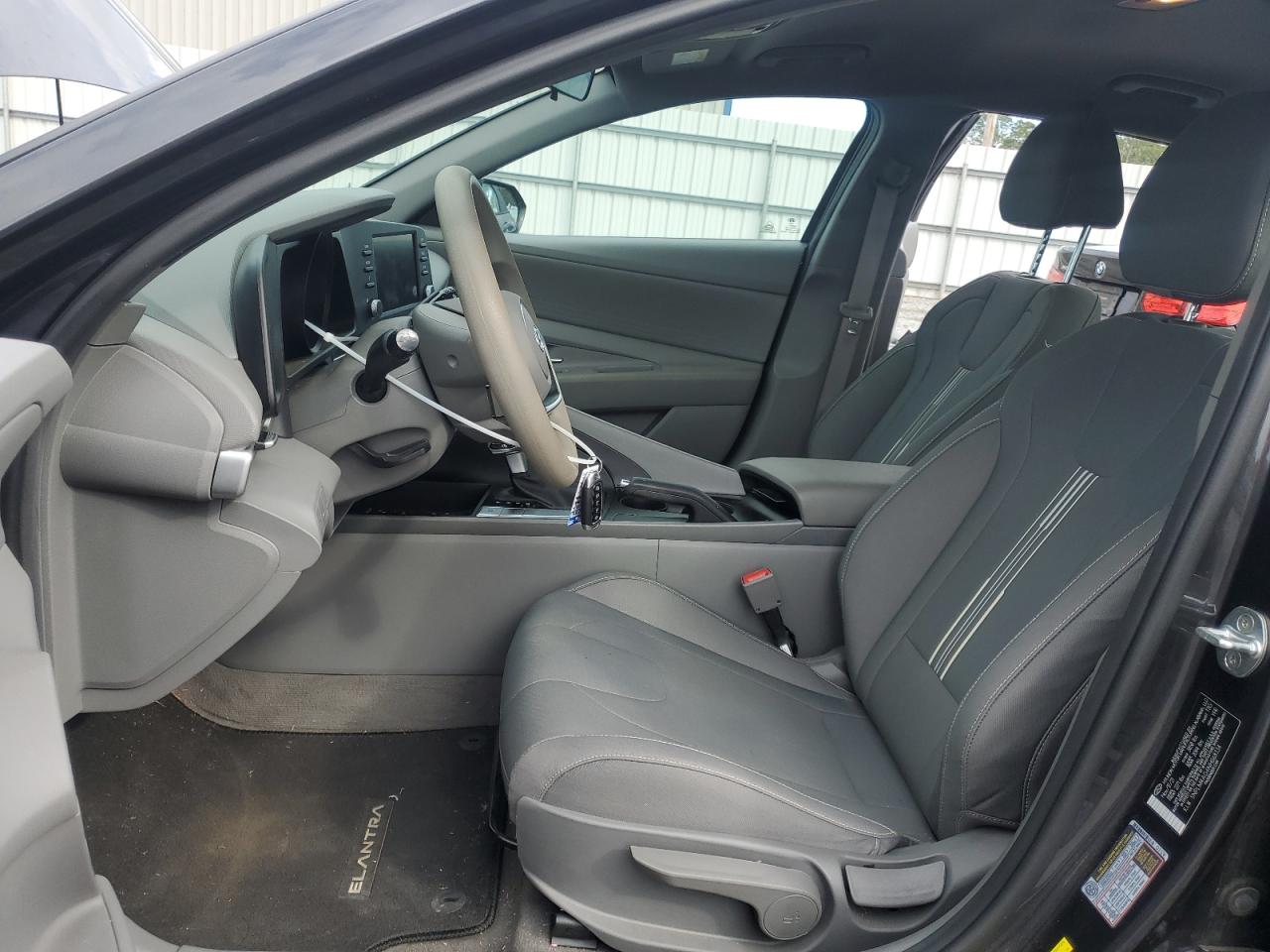 2022 HYUNDAI ELANTRA SEL VIN:5NPLM4AG6NH068334