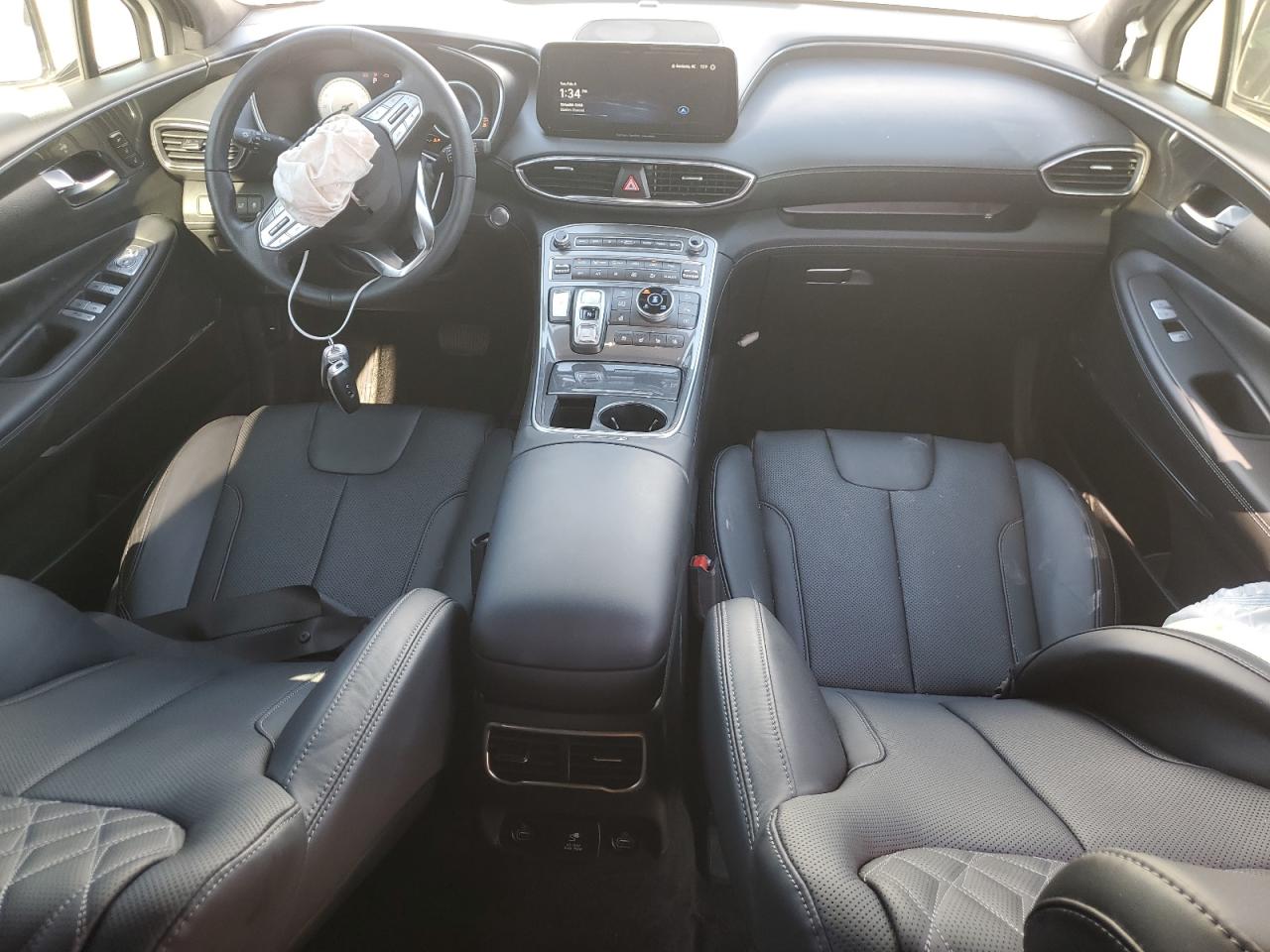 2023 HYUNDAI SANTA FE CALLIGRAPHY VIN:5NMS5DAL2PH640456