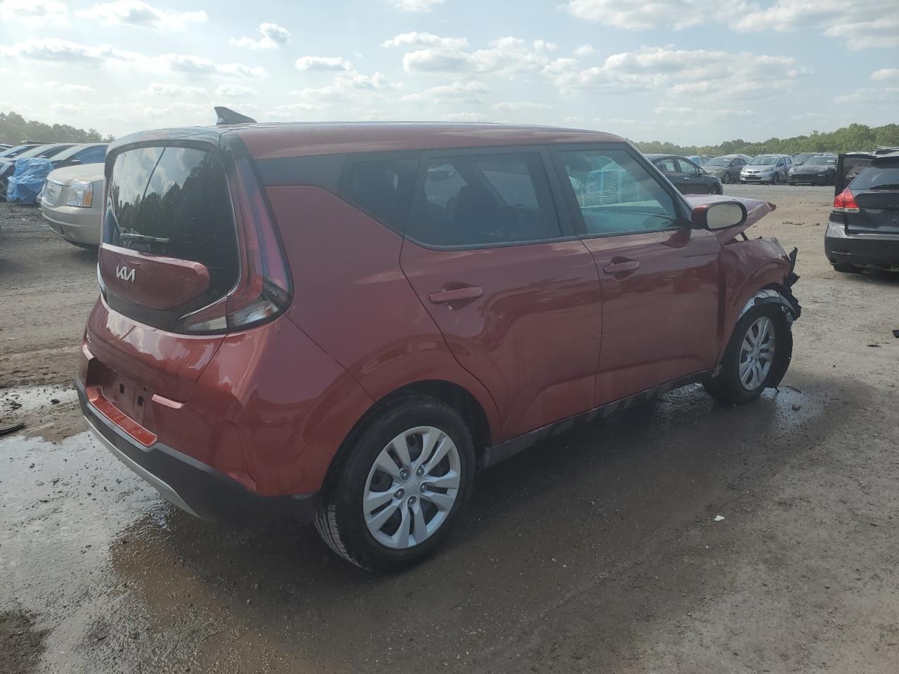 2023 KIA SOUL LX VIN:KNDJ23AU3P7849915