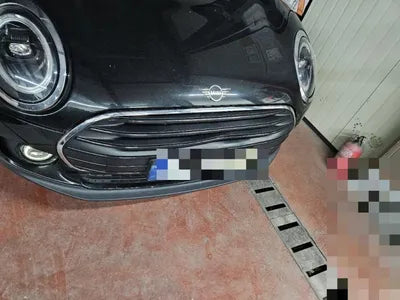 2022 MINI Clubman VIN: