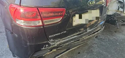 2015 Kia Sorento VIN: