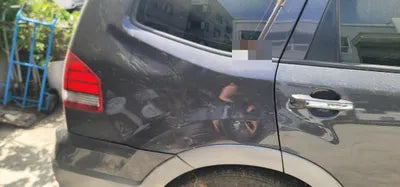 2017 Kia Mohave VIN: