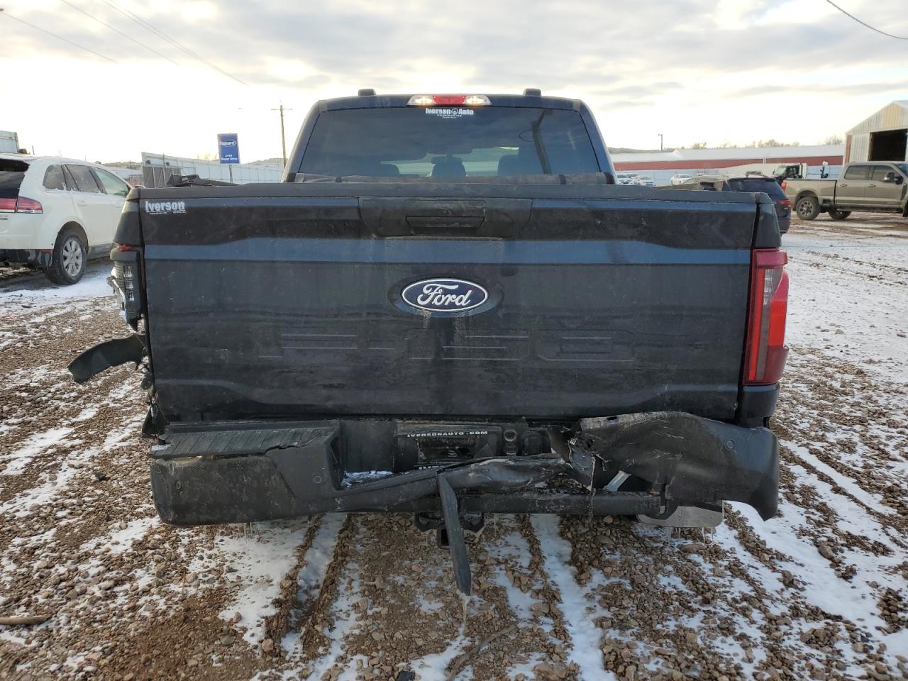 2024 FORD F150 XL VIN:1FTFW1L55RKD42048