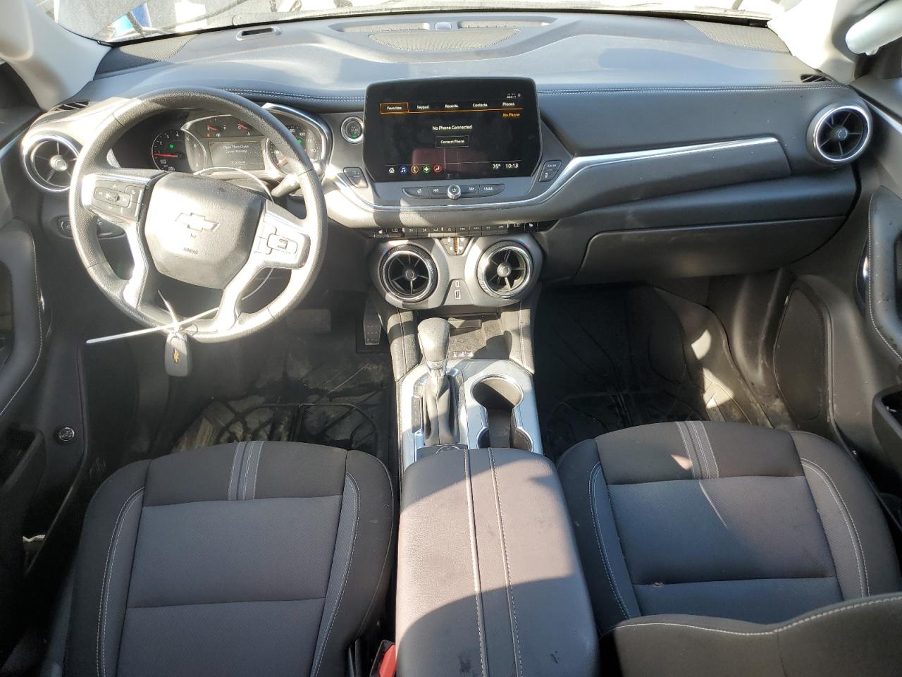 2024 CHEVROLET BLAZER 2LT VIN:3GNKBCR45RS237557