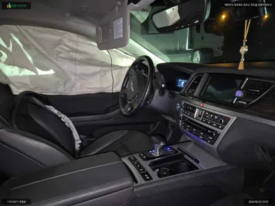 2018 Genesis G80 KMHGL412BJU293604 VIN:KMHGL412BJU293604