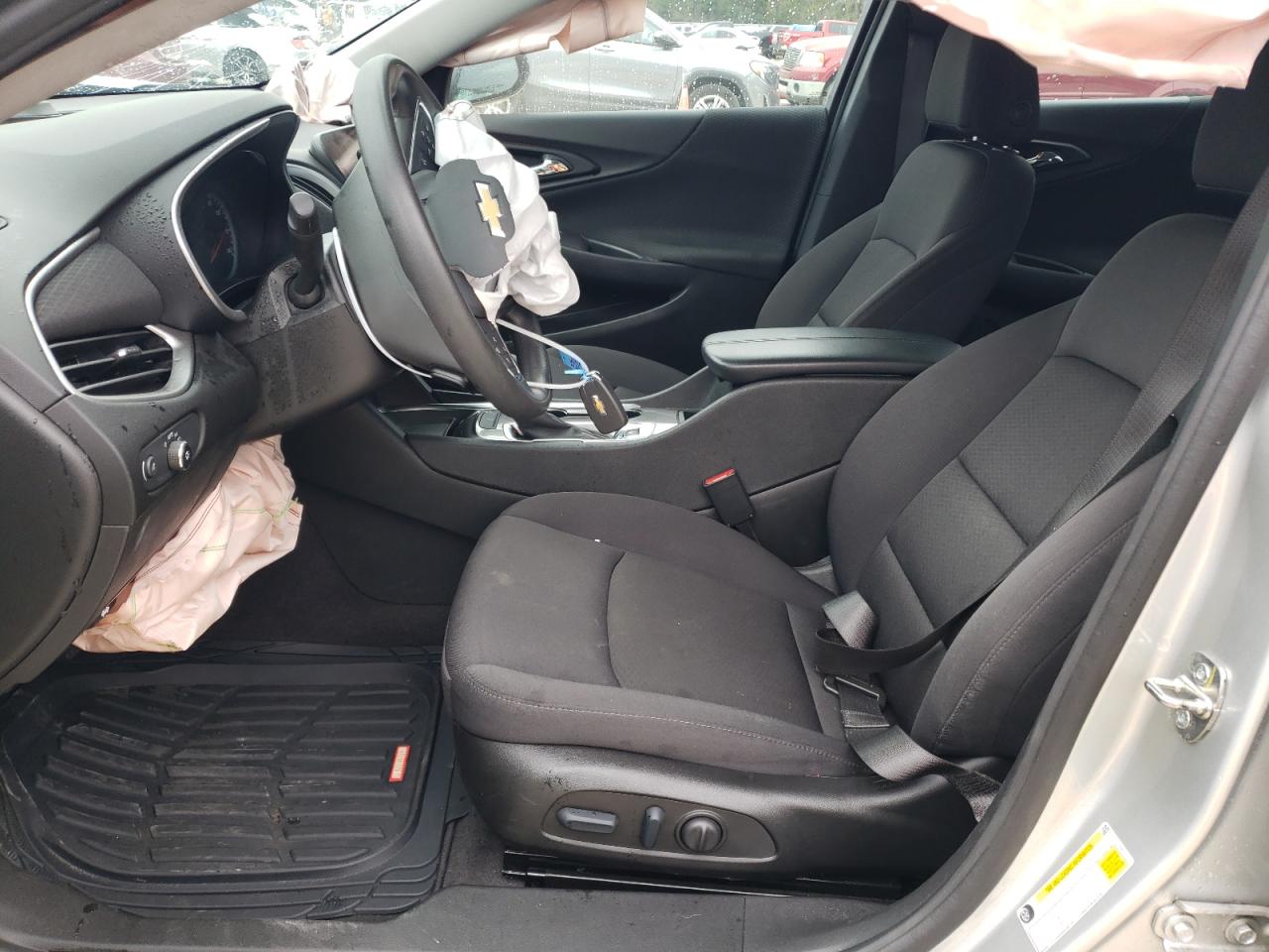 2022 CHEVROLET MALIBU LT VIN:1G1ZD5ST7NF125512