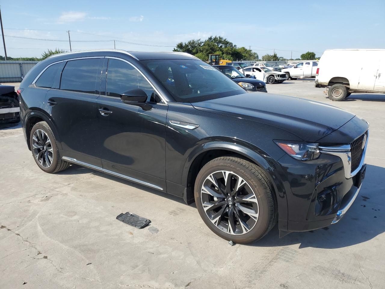 2024 MAZDA CX-90 PREMIUM PLUS VIN:JM3KKEHC6R1121676