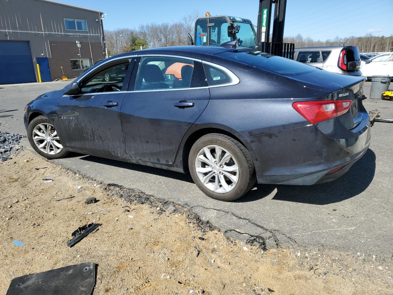 2023 CHEVROLET MALIBU LT VIN:1G1ZD5ST6PF183503