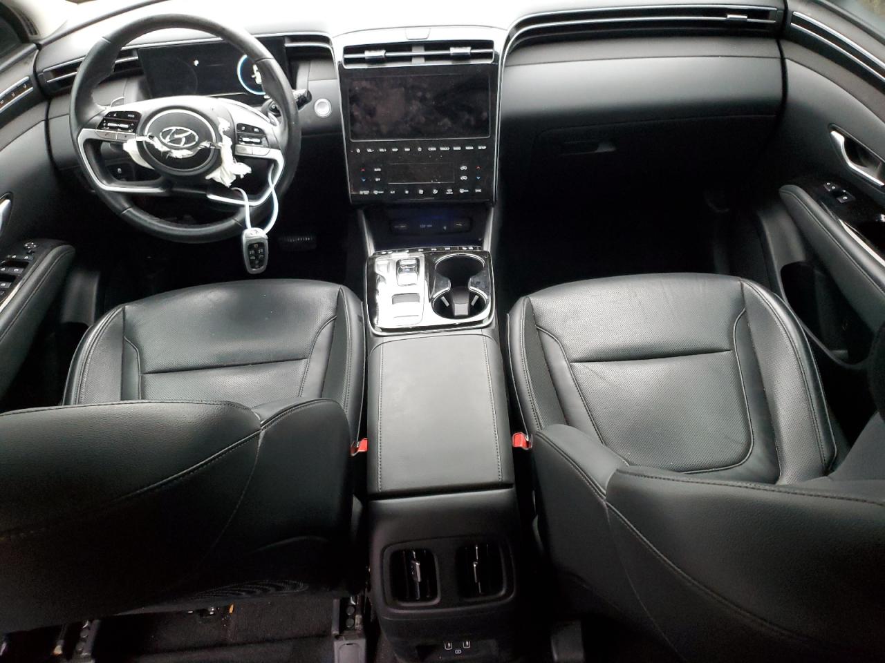 2022 HYUNDAI TUCSON LIMITED VIN:KM8JECA12NU039151