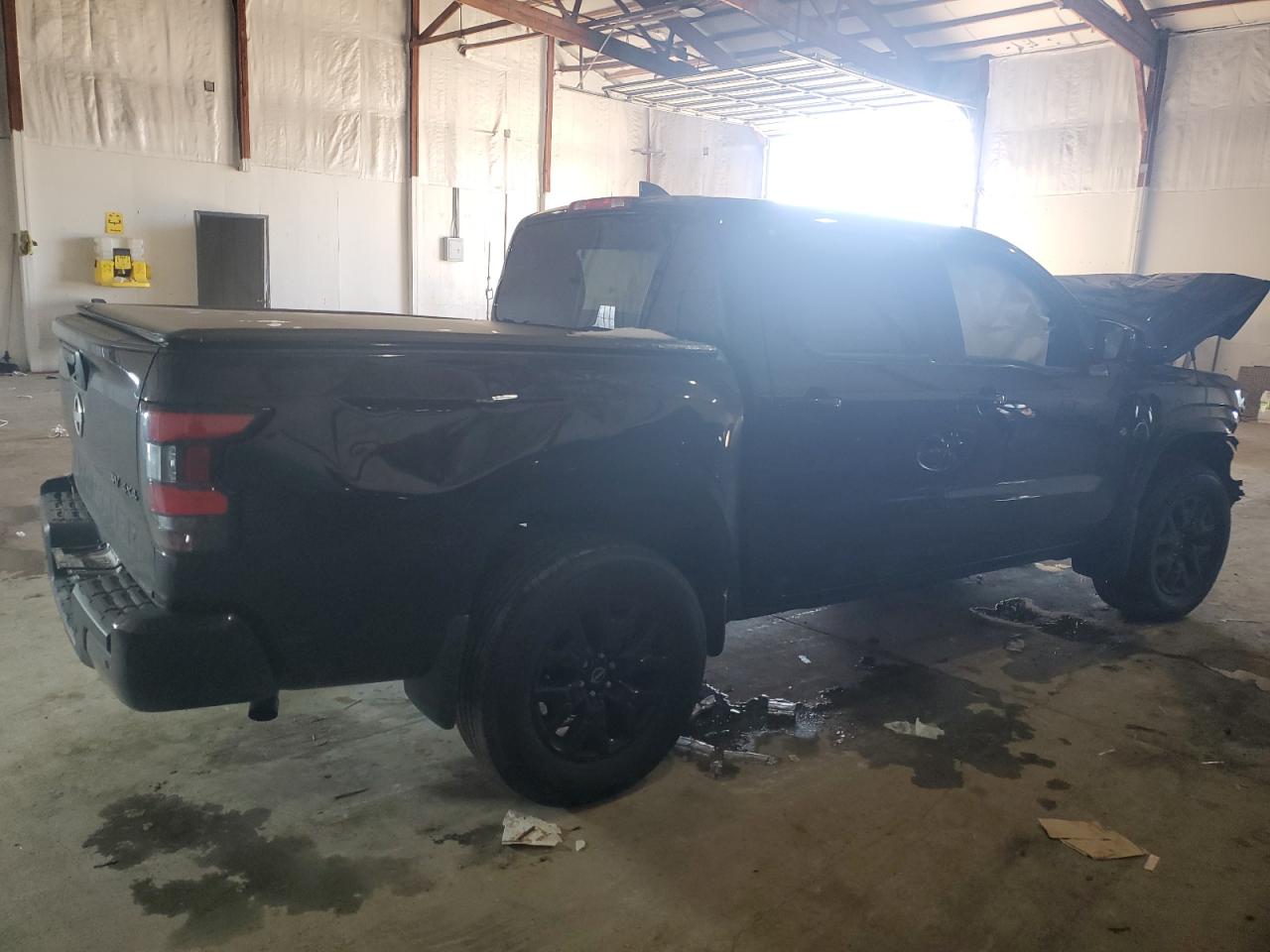 2023 NISSAN FRONTIER S VIN:1N6ED1EKXPN607592