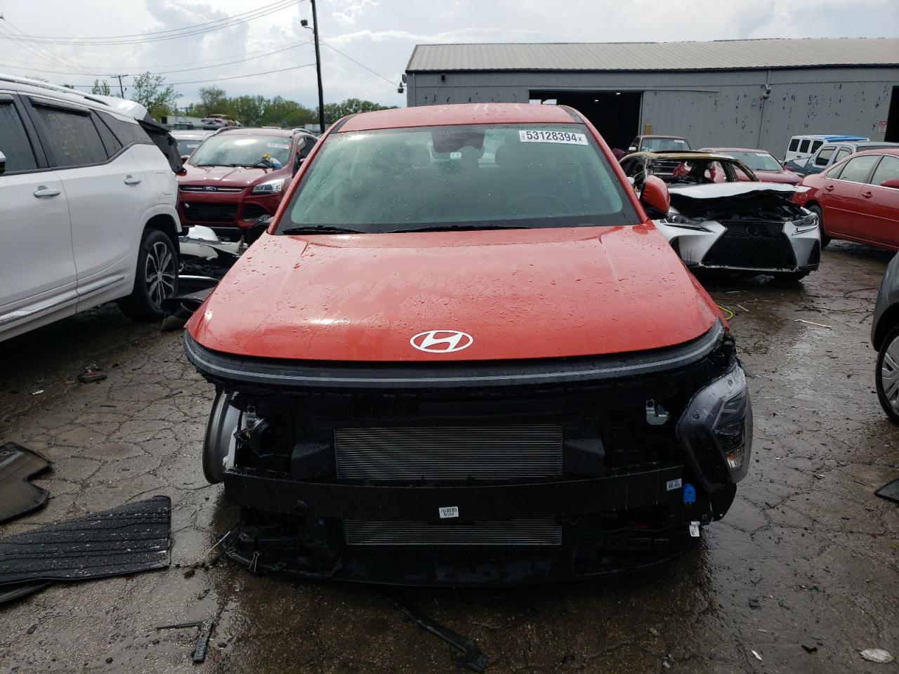 2024 HYUNDAI KONA SE VIN:KM8HA3AB2RU088763