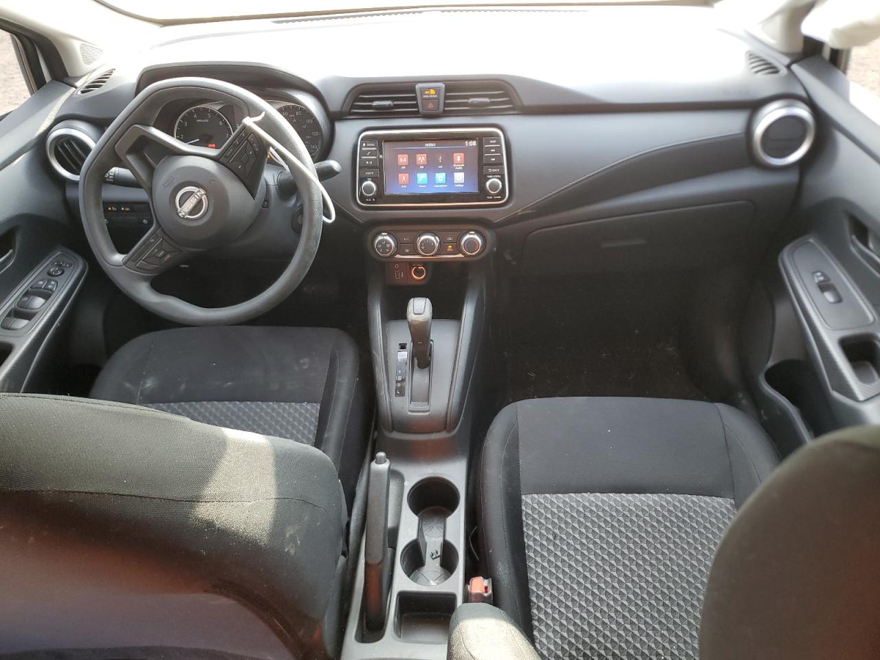 2023 NISSAN VERSA S VIN:3N1CN8DV1PL860282