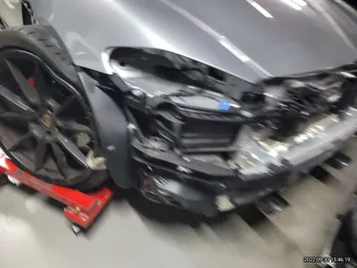 2021 Porsche Boxster WP0CD2985MS232383 VIN:WP0CD2985MS232383
