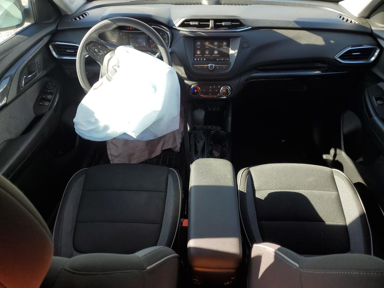 2022 CHEVROLET TRAILBLAZER LT VIN:KL79MPSL1NB065735