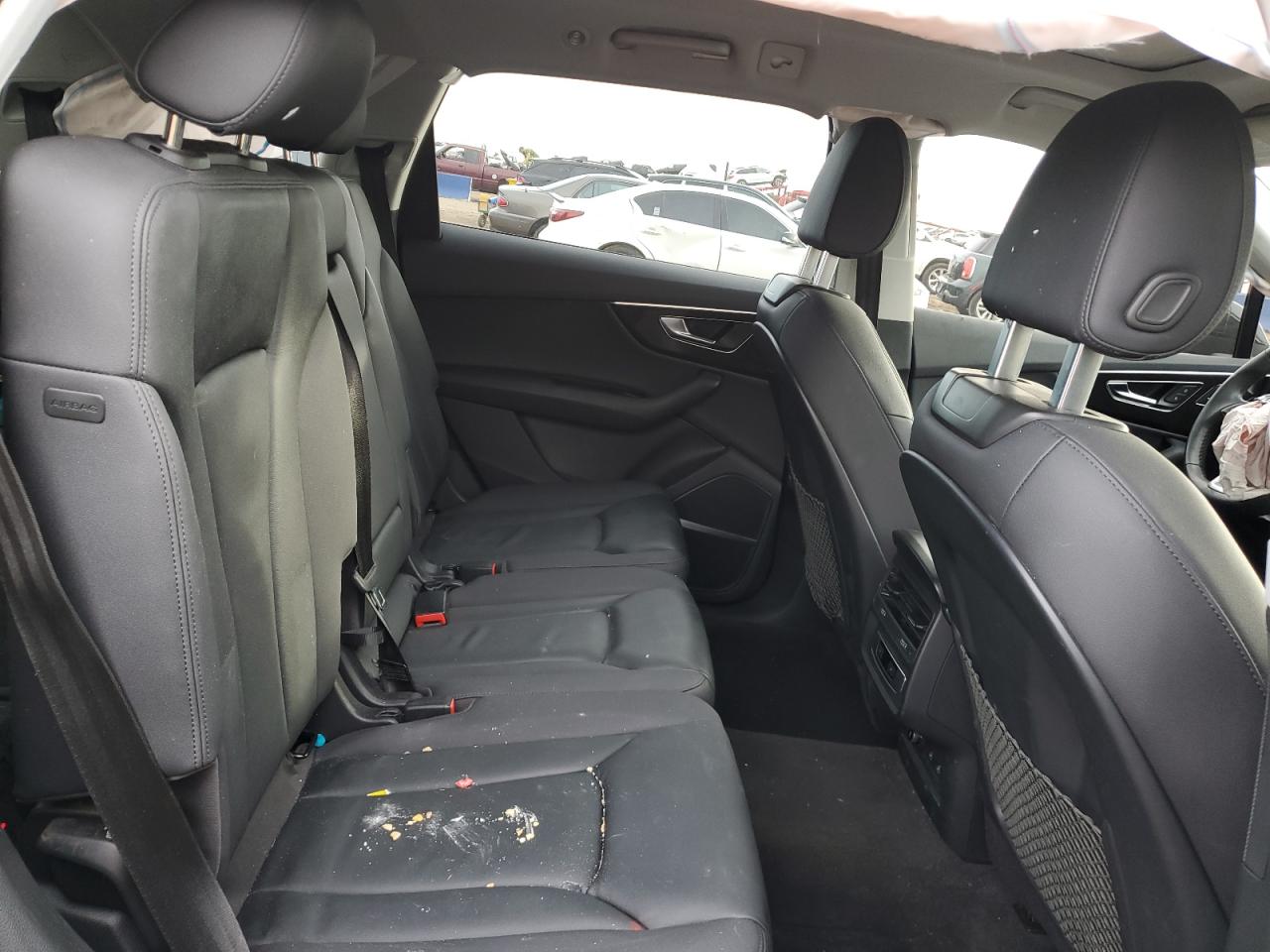 2022 AUDI Q7 PREMIUM PLUS VIN:WA1LXBF77ND014187