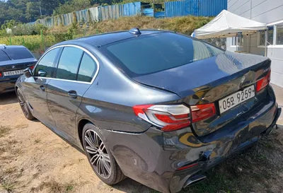 2019 BMW 530 WBAJD9107KWC84304 VIN:WBAJD9107KWC84304