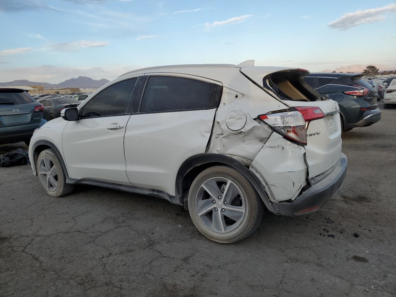 2022 HONDA HR-V EX VIN:3CZRU6H5XNM730267