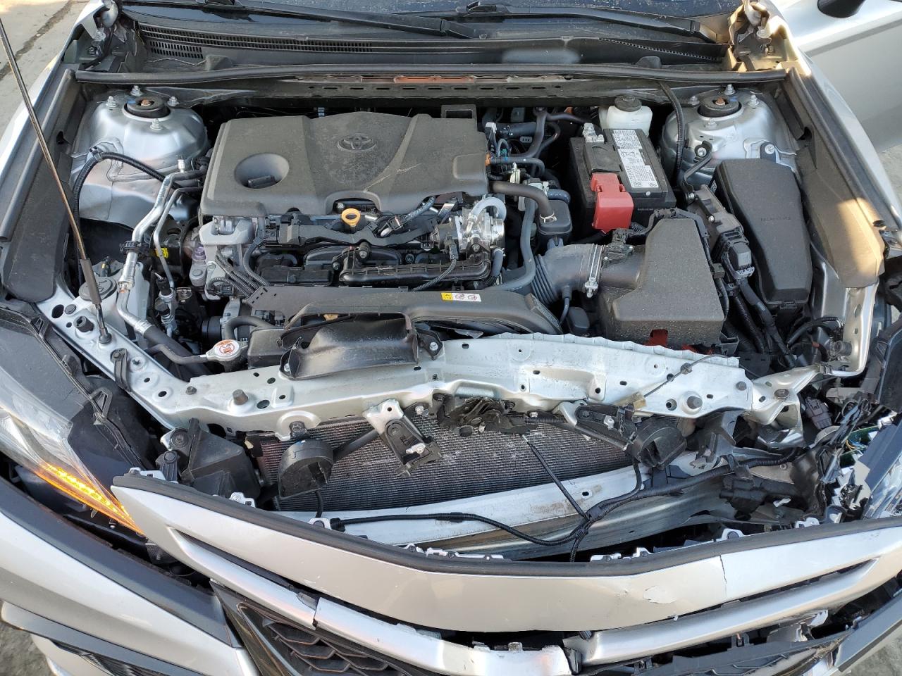 2023 TOYOTA CAMRY XSE VIN:4T1K61BK6PU093133