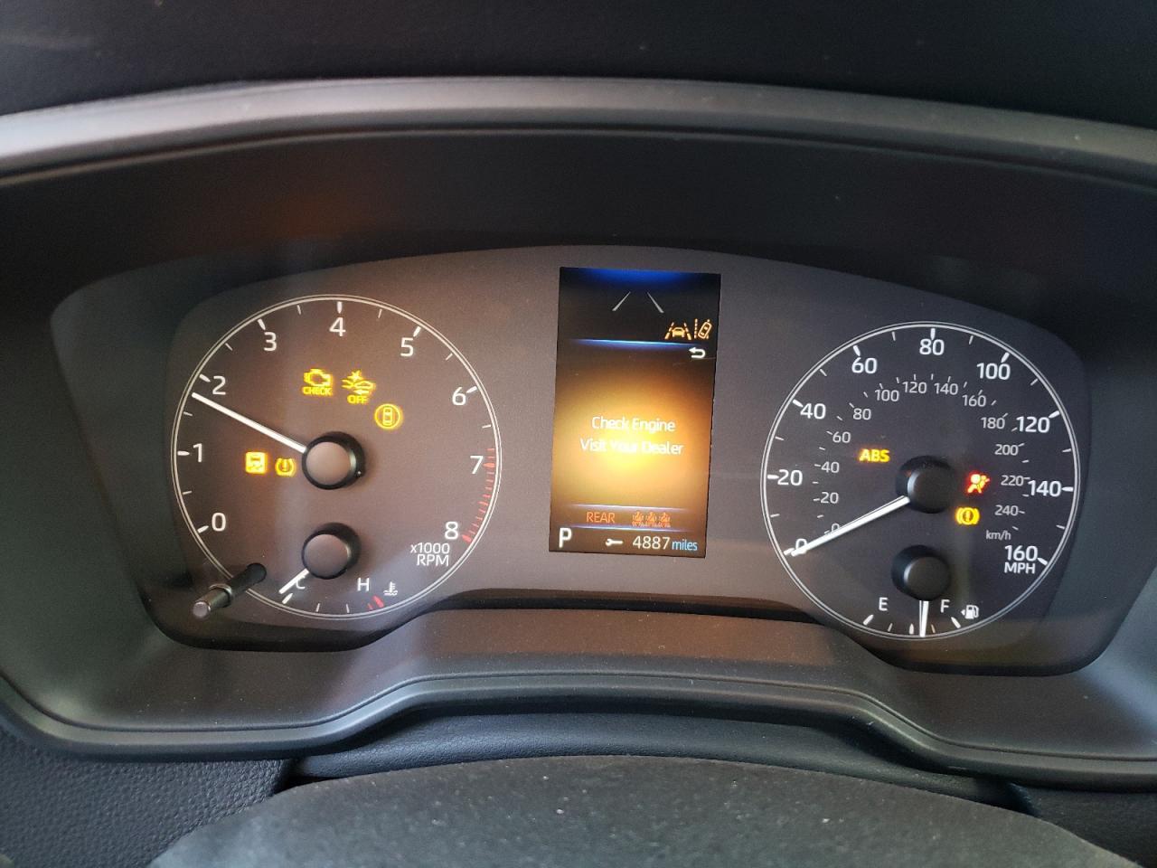 2023 TOYOTA COROLLA CROSS LE VIN:7MUCAAAG2PV58975