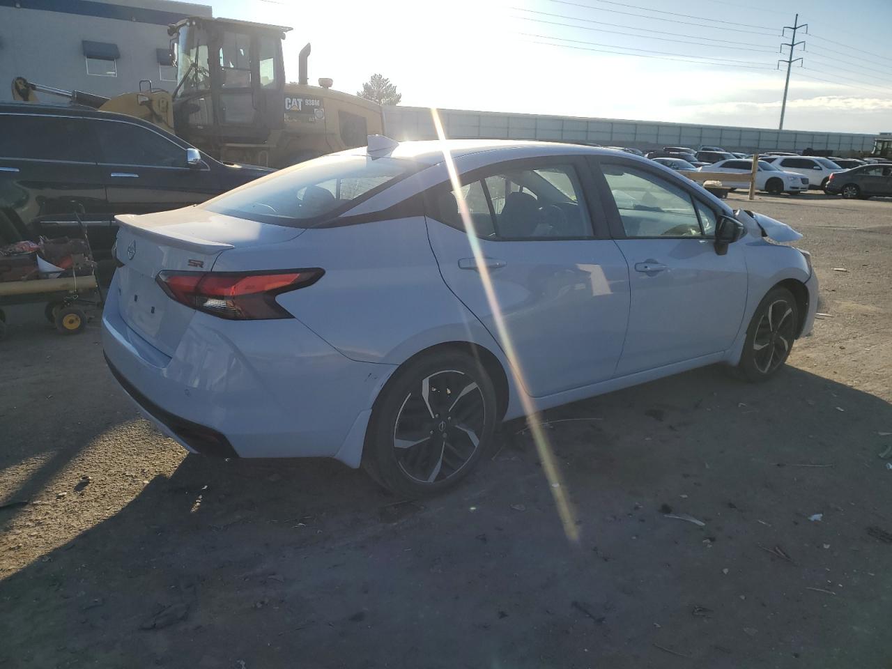 2024 NISSAN VERSA SR VIN:3N1CN8FV8RL840532