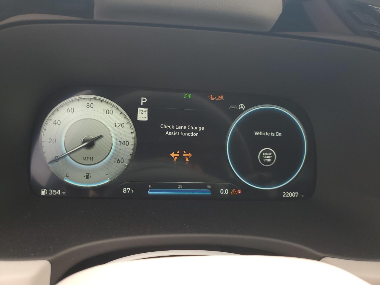 2023 HYUNDAI PALISADE LIMITED VIN:KM8R54GE0PU504600