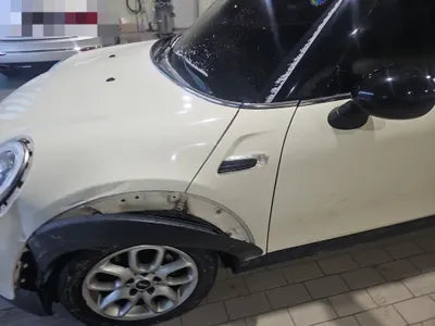 2016 MINI Cooper VIN: