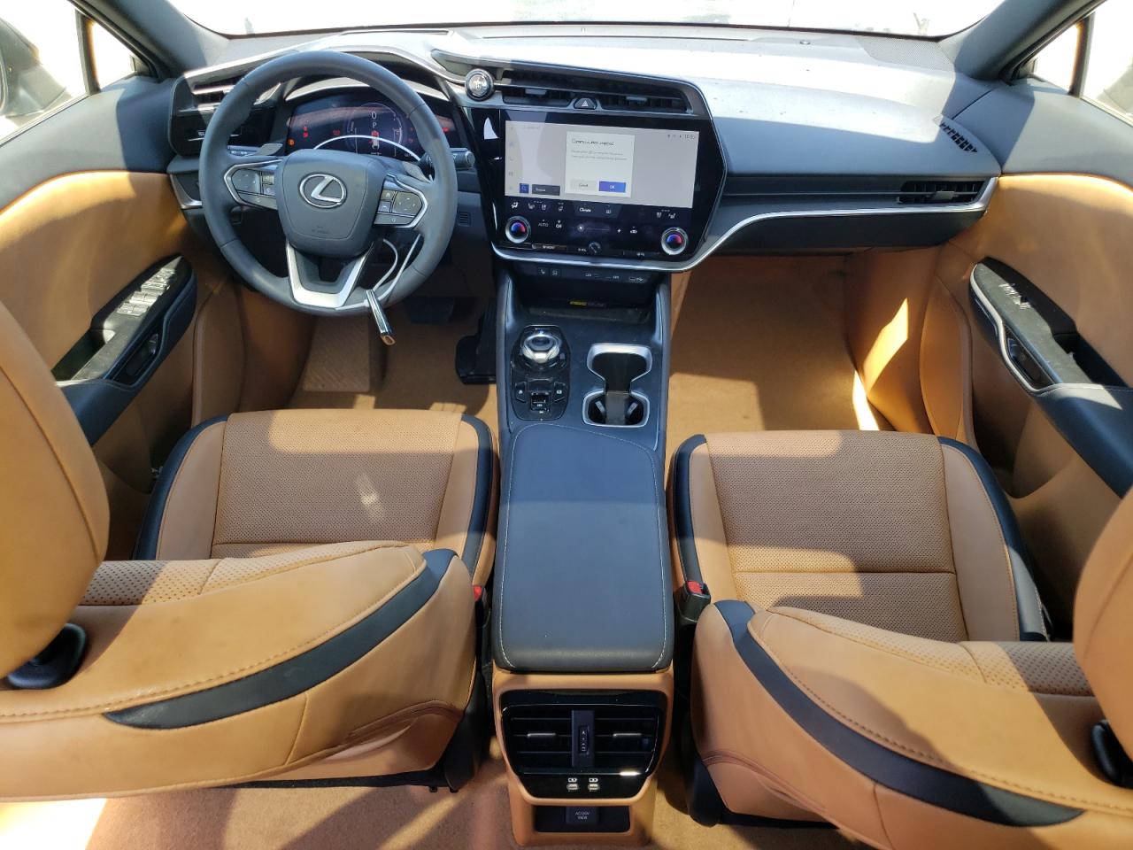 2023 LEXUS RZ 450E VIN:JTJAAAAB5PA017059
