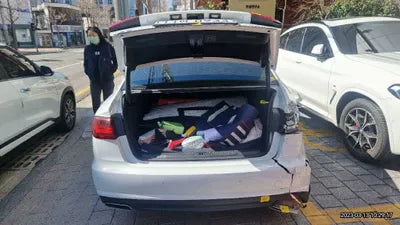 2016 Audi A6 WAUZZZ4G2GN031897 VIN:WAUZZZ4G2GN031897