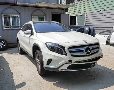 2017 Mercedes-Benz GLA 200 WDCTG0JB6HJ299776 VIN:WDCTG0JB6HJ299776
