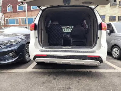 2017 Kia Carnival VIN: