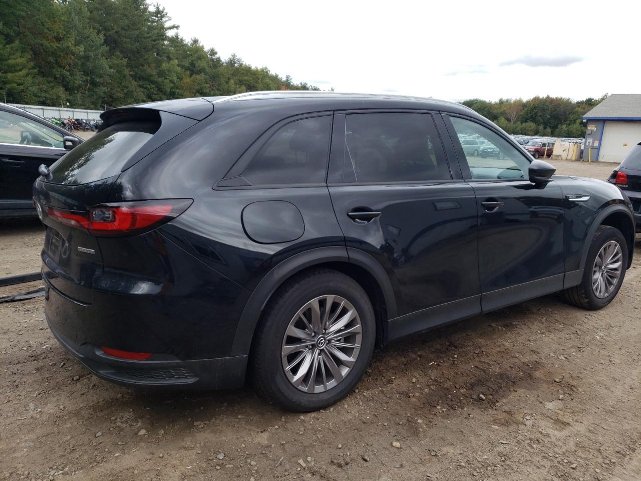 2024 MAZDA CX-90 PREFERRED VIN:JM3KKBHA8R1152652