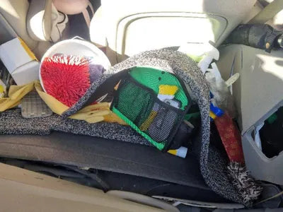 2017 Kia Carnival VIN: