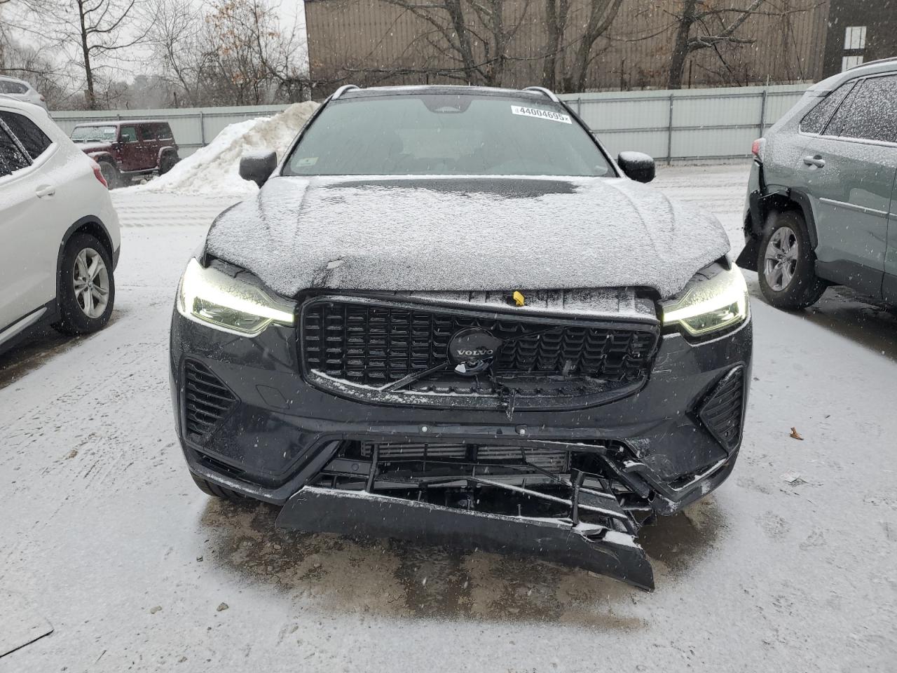 2024 VOLVO XC60 ULTIMATE VIN:YV4H60DJ6R1903228