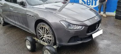 2016 Maserati Ghibli ZAM57TSA9G1176859 VIN:ZAM57TSA9G1176859