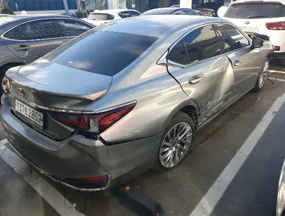 2021 Lexus ES 300 JTHBA1C18M2002992 VIN:JTHBA1C18M2002992