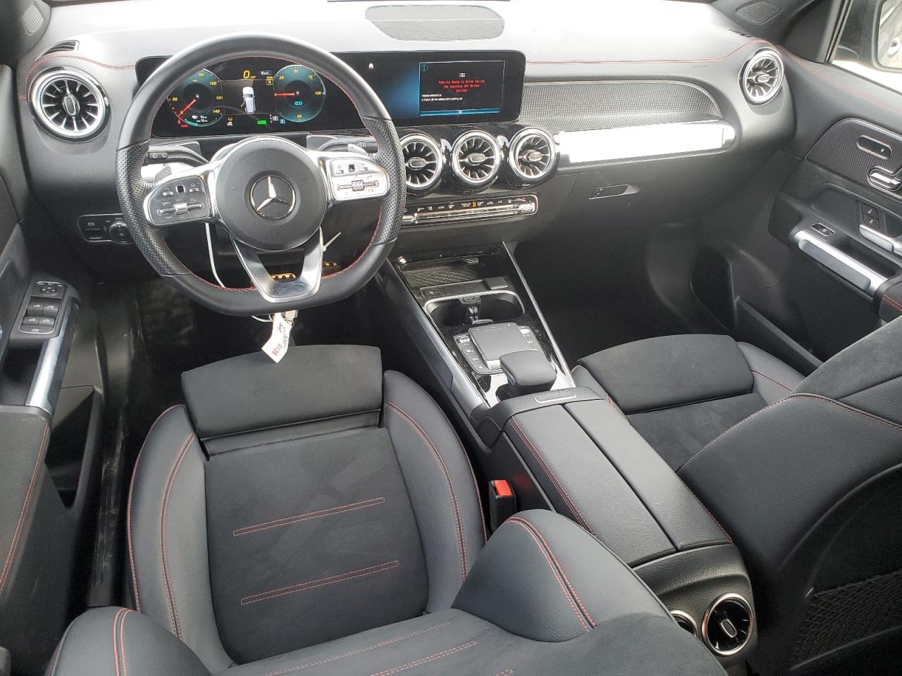 2023 MERCEDES-BENZ EQB 300 4MATIC VIN:W1N9M0KB4PN060878