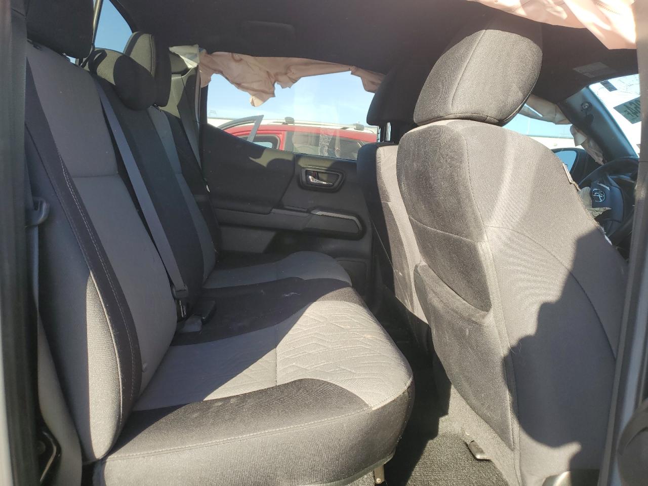 2022 TOYOTA TACOMA DOUBLE CAB VIN:3TYAZ5CN9NT015782