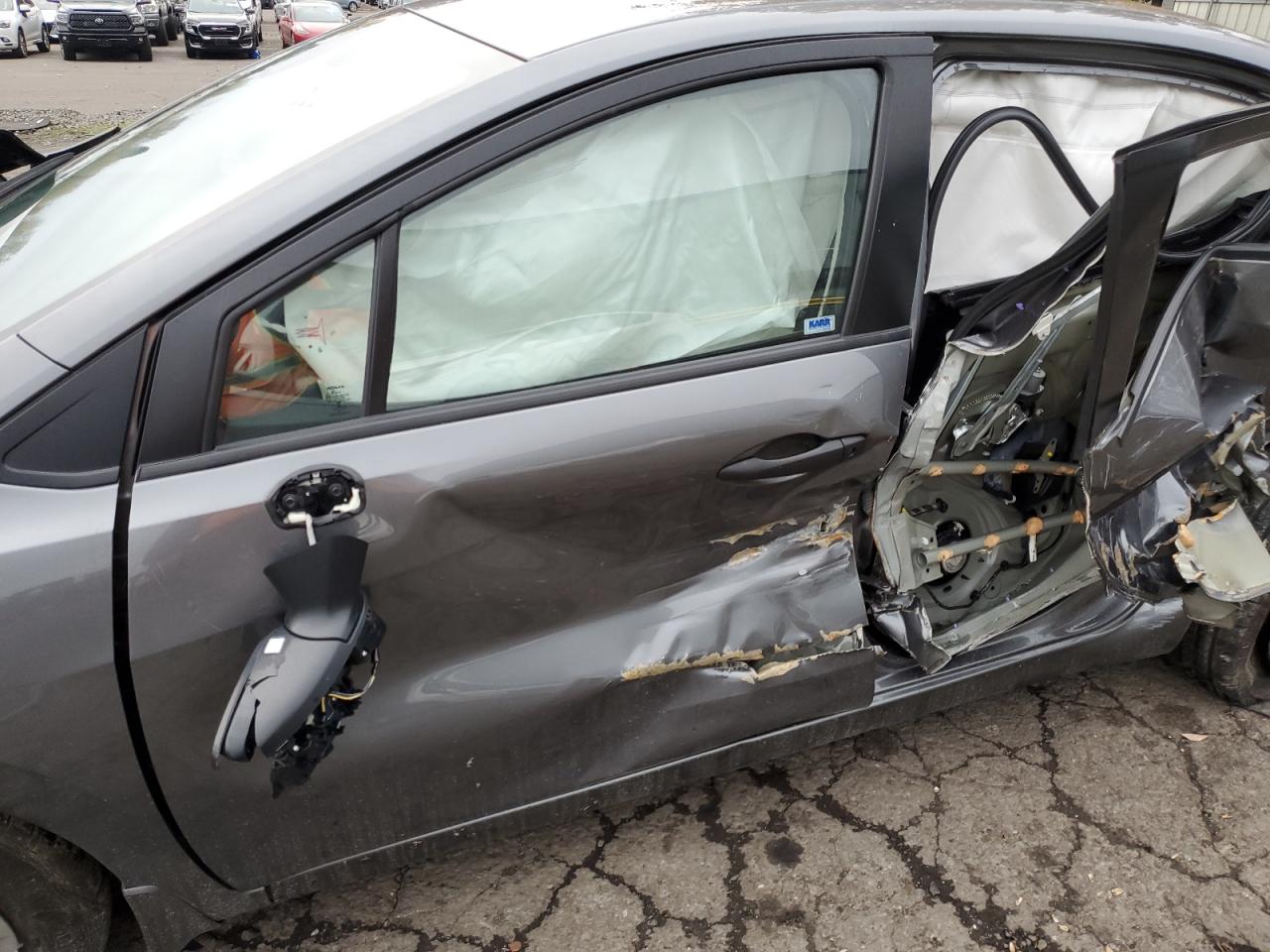 2022 NISSAN VERSA S VIN:3N1CN8DV5NL866731