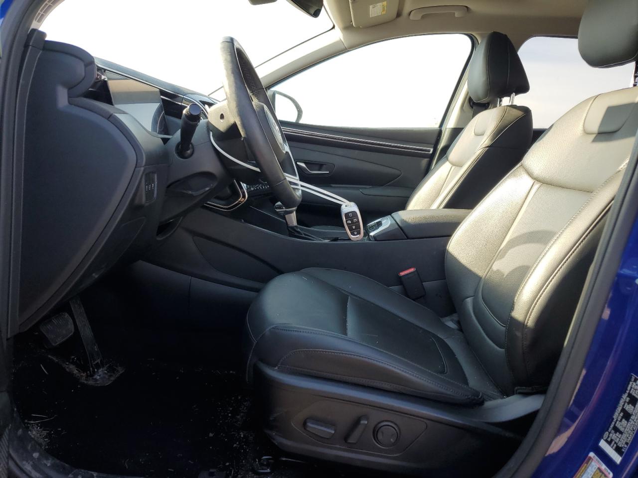 2023 HYUNDAI TUCSON SEL VIN:5NMJFCAE8PH282333