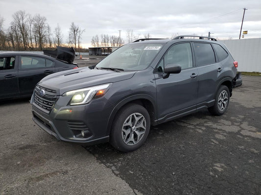 2024 SUBARU FORESTER PREMIUM VIN:JF2SKADC2RH512274