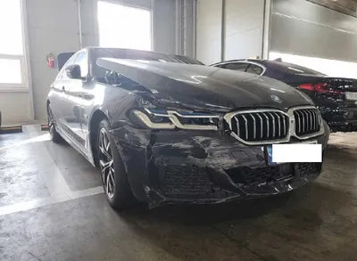 2022 BMW 530 WBA51AG03NCJ05116 VIN:WBA51AG03NCJ05116