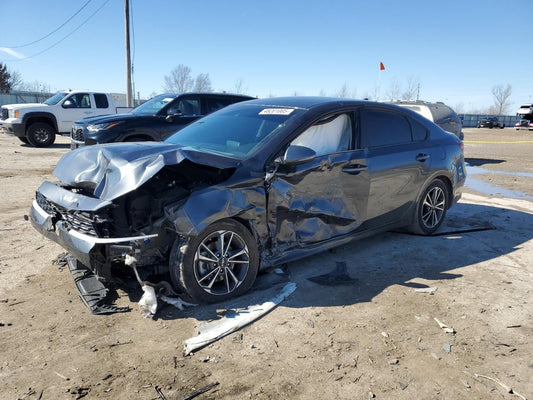 2024 KIA FORTE LX VIN:3KPF24ADXRE715207