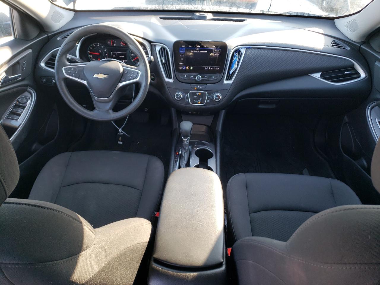 2022 CHEVROLET MALIBU LS VIN:1G1ZB5ST0NF190286