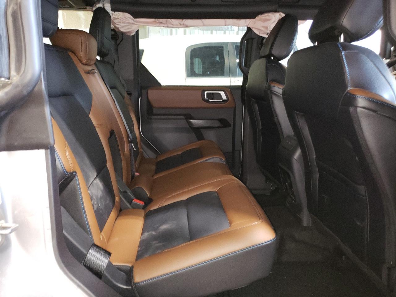2024 FORD BRONCO OUTER BANKS VIN:1FMEE8BP4RLA03930