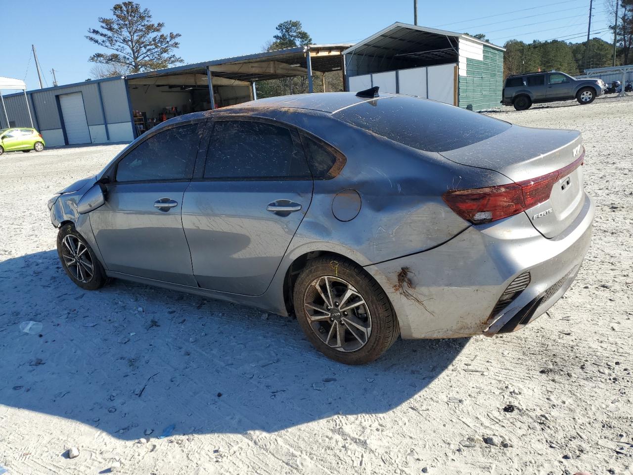 2024 KIA FORTE LX VIN:3KPF24AD7RE813885